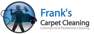 Franks Carpet Cleaning Logo