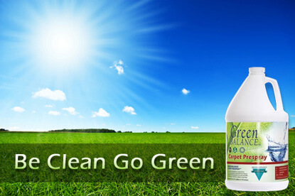 Be Clean Go Green